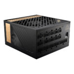 MSI MEG AI1300P PCIE5 1300W 80+ PLATINUM POWER SUPPLY - KAR57595 - Görsel 5
