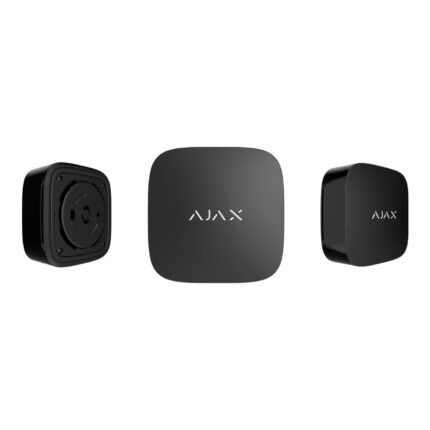 Ajax LifeQuality (CO2, sıcaklık, nem) (Hub2,hub2+) Siyah - KAR61678