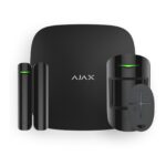 AJAX  StarterKit Cam Plus Alarm Seti  - Siyah - KAR61677