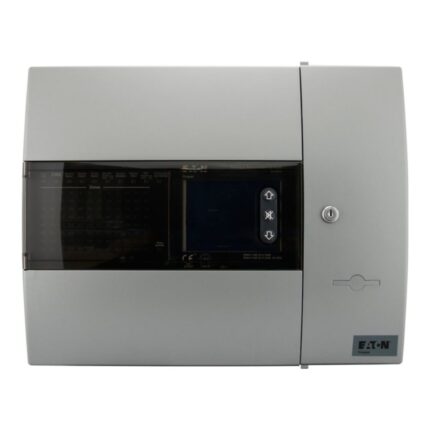 COOPER Elektronik Adreslenebilir Yangın Alarm Kontrol Paneli 4 Loop, 800 Adres - KAR61067