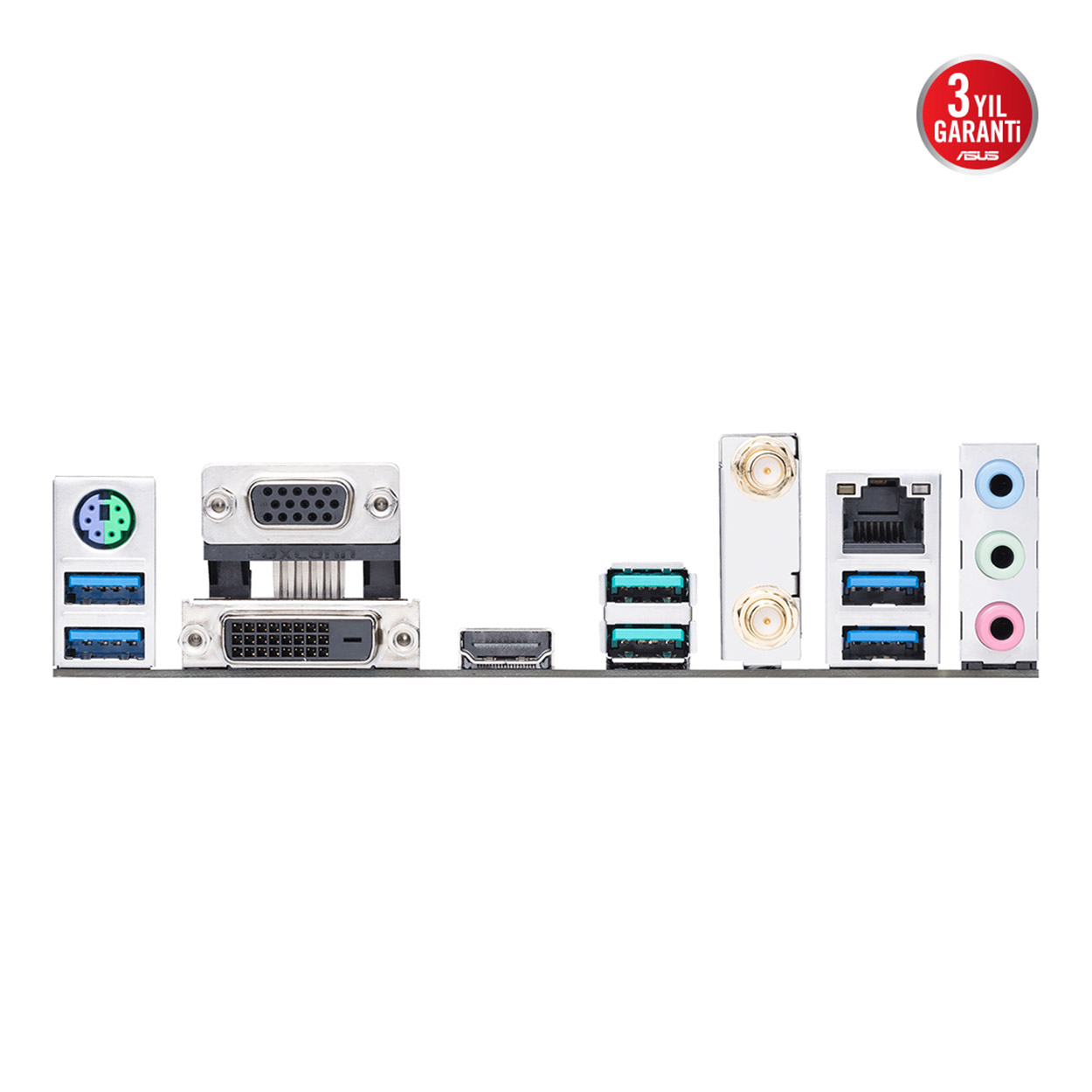 ycuCoJFakGrJkrDKTGWuvzyyFD40B0bIv1FmAAar ASUS PRIME B550M-A WIFI II AMD B550 AM4 DDR4 4866 HDMI DVI VGA Çift M2 USB3.2 AX - KAR57141 - Görsel 1