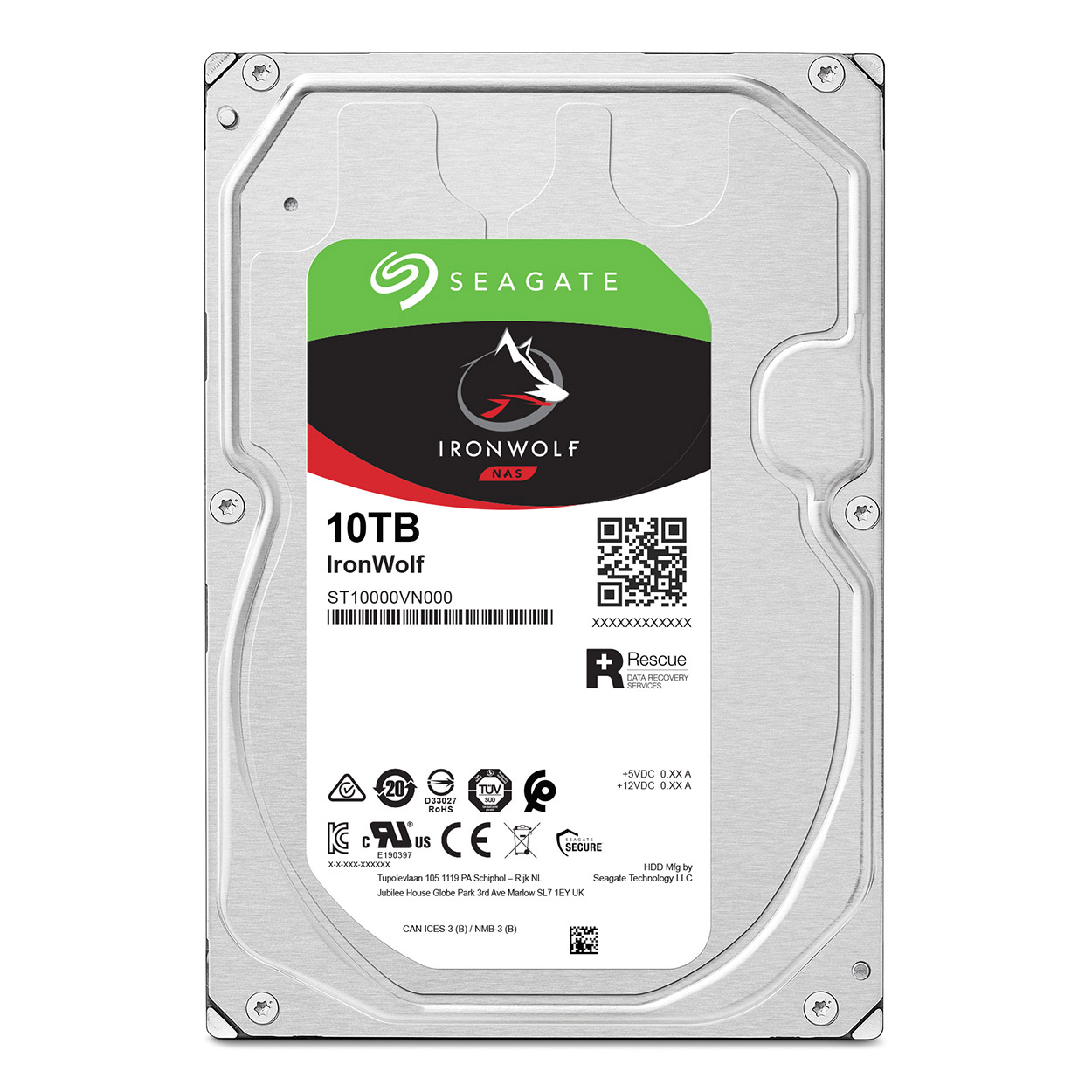 1EovnJvoXhfLir9WHG1YdqaVy1zTNTmXJMWwOgmJ SEAGATE IRONWOLF 10 TB 7200RPM 256MB 7/24 1-8 Yuvalı Nas için - KAR56767 - Görsel 1