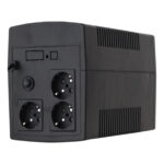 DOTVOLT VOLT LN PLUS 1200VA 2x7AH Line Interactive UPS - KAR55319 - Görsel 3