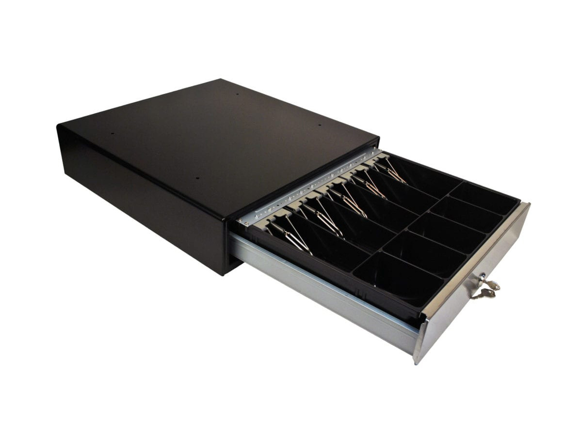 53565 PERKON PSHOP CD4141 5 GÖZLÜ METAL PARA ÇEKMECESİ -5B5C - KAR53565 - Görsel 1