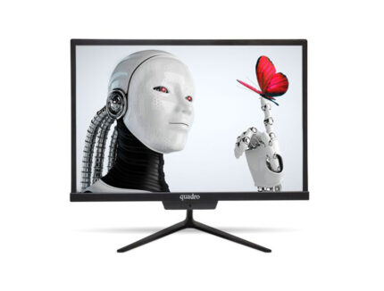 QUADRO AIO STARK 19" i5-4460 8GB 256SSD ONB VGA FDOS - KAR54571