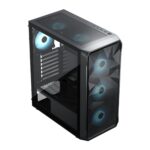 FRISBY FC-9485G 600W 80+ BRONZE 4X RGB MESH GAMING KASA - KAR62290 - Görsel 5