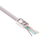 S-LINK SL-COB26P CAT6  FTP RJ-45 100 Lü Paket (Yeni Nesil Jack) - KAR50209 - Görsel 3