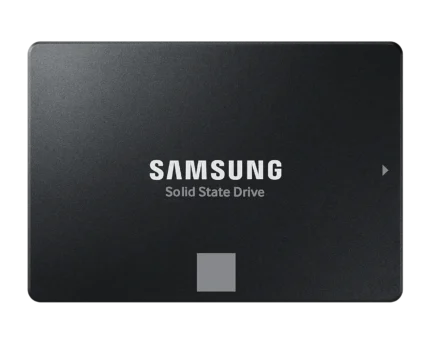 SAMSUNG 2TB 870 EVO SATA3-6 560/530MB/s SSD - KAR52869