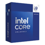 INTEL Raptor Lake i9-14900K 3,2GHz VGA'lı, Fansız 24 Cores 36MB 1700p Box - KAR59845 - Görsel 2