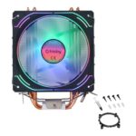 FRISBY FCL-F1336C INTEL 1366/115X/1200/1700-AMD AM2/AM2+/AM3/AM4/AM5 CPU FANI - KAR61927 - Görsel 2