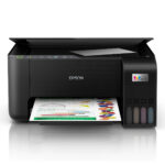 EPSON L3250 EcoTank WiFi, Direct WiFi, Yazıcı, Tarayıcı,Fotokopi, A4, USB P - KAR56110 - Görsel 3