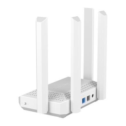 KEENETIC Challenger AX3000 Mesh (Wi-Fi 6) Multi-Gigabit Router/Extender - KAR62459