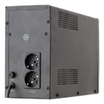 DOTVOLT VOLT LN 2000 VA 2x9AH Line Interactive UPS - KAR55321 - Görsel 3
