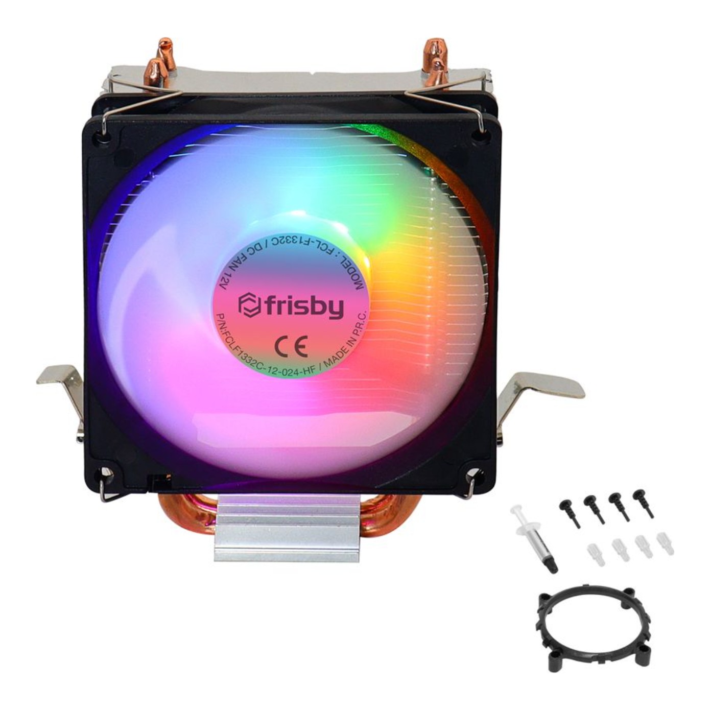 UpRSskdsuFAZowMnpyqzg0klh71sRuucBSKdaAIB FRISBY FCL-F1332C INTEL 1366/115X/1200/1700-AMD AM2/AM2+/AM3/AM4/AM5 CPU FANI - KAR61925 - Görsel 1