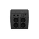 TESCOM Leo 1000VA  2x7AH LCD Line Interactive UPS - KAR63844 - Görsel 2