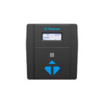 TESCOM Leo 1000VA  2x7AH LCD Line Interactive UPS - KAR63844