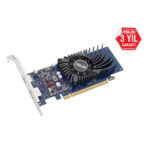 2 GB ASUS GT1030-2G-BRK GDDR5 64bit 1506Mhz 1xHDMI 1xDP LOW PROFİLl EKRAN - KAR51823 - Görsel 5
