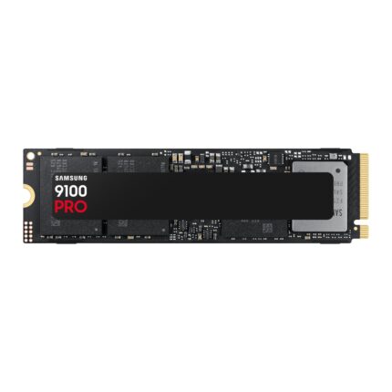 SAMSUNG 2TB 9100 PRO PCIE GEN 5.0 X4 NVME 2.0 (14700/13400MB/s) - KAR62337