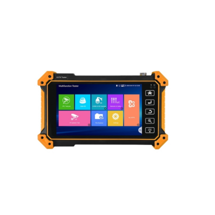 NVC-IPCV56 IP/HD-TVI/CVI/AHD CCTV TESTER (WB) - KAR64523