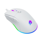 GameBooster M12 Vital RGB Aydınlatmalı Beyaz Profesyonel Gaming Mouse - KAR64378 - Görsel 3