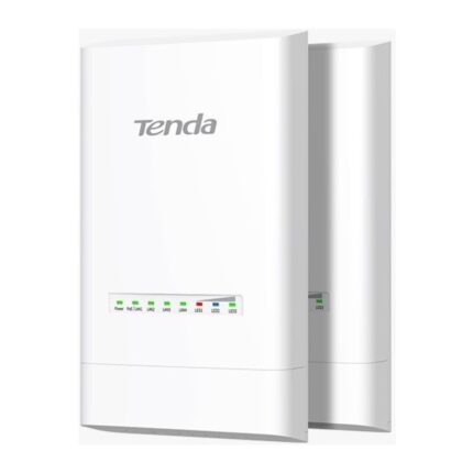 TENDA OS3-KIT 5Ghz 867Mbps 5km Point to Point Outdoor CPE (2'li Kit) - KAR62468