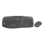 FRISBY FK-4830WQ KABLOSUZ MM SET SET Q KLAVYE, MOUSE - KAR56219 - Görsel 2