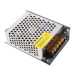 MERVESAN 12V 10A 120W METAL KAMERA ADAPTÖRÜ (MRW-120-12) - KAR62491 - Görsel 2