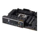 ASUS TUF GAMING B650-E WIFI AMD B650 AM5 DDR5 8000 DP HDMI 3x M2 USB3.2 WiFi 6E - KAR60429 - Görsel 2