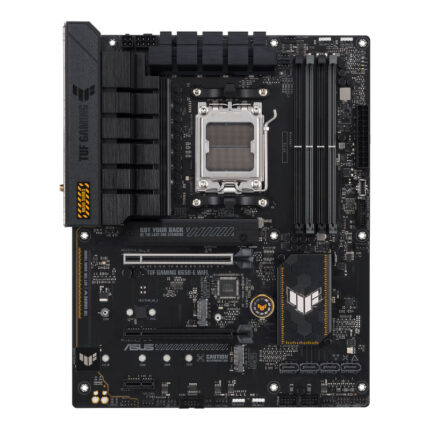 ASUS TUF GAMING B650-E WIFI AMD B650 AM5 DDR5 8000 DP HDMI 3x M2 USB3.2 WiFi 6E - KAR60429