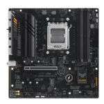 ASUS TUF GAMING A620M-PLUS WIFI AM5 DDR5 6400 2xM2 USB3.2 AX WF+BT AURA RGB mATX - KAR62733