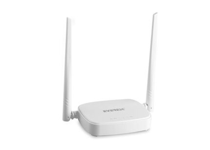 EVEREST EWR-301 Kablosuz-N WPS + WISP+WDS 300 Mbps Repeater+Access Point+Bridge - KAR36948