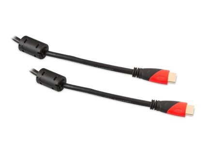 HYTECH 5m HY-HDM5 HDMI TO HDMI  Altın Uçlu 24K 1.4 Ver. 3D Kablosu - KAR46048