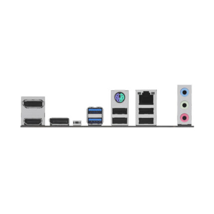 ASUS TUF GAMING A620M-PLUS AMD A620 AM5 DDR5 6400 2xDP 2xM2 USB3.2 AURA RGB mATX - KAR62732