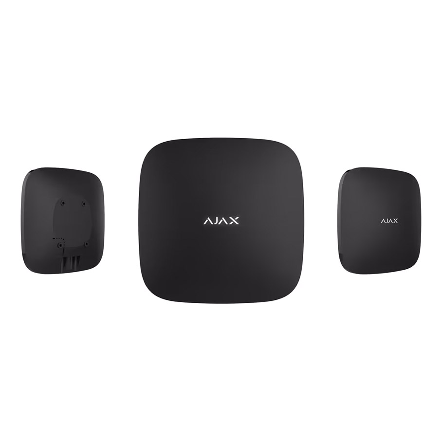 7oGqWATLbUphmsce0bRzQQRhmkoWXjo779MZSy6U AJAX Hub 2 Plus Alarm Paneli - Siyah - KAR56730 - Görsel 1