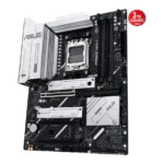 ASUS PRIME X870-P AMD X870 AM5 DDR5 8000 HDMI 2xUSB4 4x M2 USB3.2 AURA RGB 2.5Gb - KAR60660 - Görsel 4