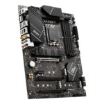 MSI PRO Z790-P WIFI SOKET 1700 DDR5 7000MHZ(OC) PCI-E Gen5 M.2 USB3.2 DP HDMI 1x - KAR57342 - Görsel 3