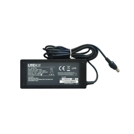 Oem DL-5A 12V 4.58A Güvenlik Kamera Plastik Adaptör - KAR60042