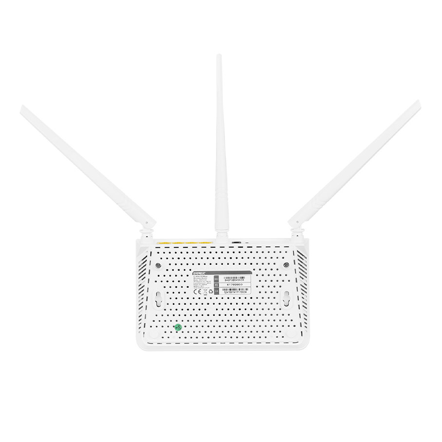 CAuwn3Cgliyeac9vVHdauZ06wvQlNNUbNP8YMMPP EVEREST EWR-F303 2.4GHz 300Mbps 1xWan + 3xLan Portlu Wireless Router - KAR42925 - Görsel 1