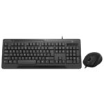 FRISBY FK-4840QU KABLOLU KLAVYE-MOUSE SET - KAR62719