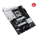 ASUS PRIME X870-P AMD X870 AM5 DDR5 8000 HDMI 2xUSB4 4x M2 USB3.2 AURA RGB 2.5Gb - KAR60660 - Görsel 6