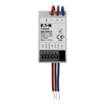 COOPER MCOMS Elektronik Adreslenebilir Tek Çıkışlı Mini Röle Modülü, Dahil - KAR61077