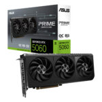 8 GB ASUS PRIME-RTX5060-O8G RTX 5060 GDDR7 128Bit Ekran Kartı - KAR62694 - Görsel 2