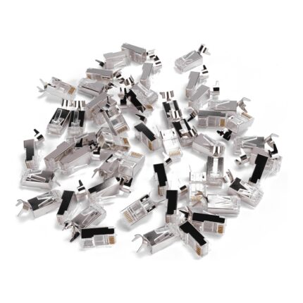 S-LINK SL-CAT712 CAT7 FTP Metal Jack 50'li Kavanoz - KAR60637