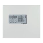TEKNİM TFP-4408 8 BÖLGELİ KONVANSİYONEL YANGIN ALARM PANELİ - KAR60645 - Görsel 2