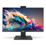 QUADRO EXPANSE AI 23.8" IPS i5-12450H 8GB 500SSD Pivot, Parmak izi  FDOS AIO - KAR60954 - Görsel 5