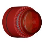 COOPER E20 Konvansiyonel Flaşörlü Siren 100dB  24VDC - KAR61080 - Görsel 2