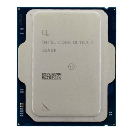 INTEL Arrow Lake CORE ULTRA 7 265KF TRAY 3.9GHz 30MB 1851P 125W NOVGA Fansız - KAR61758