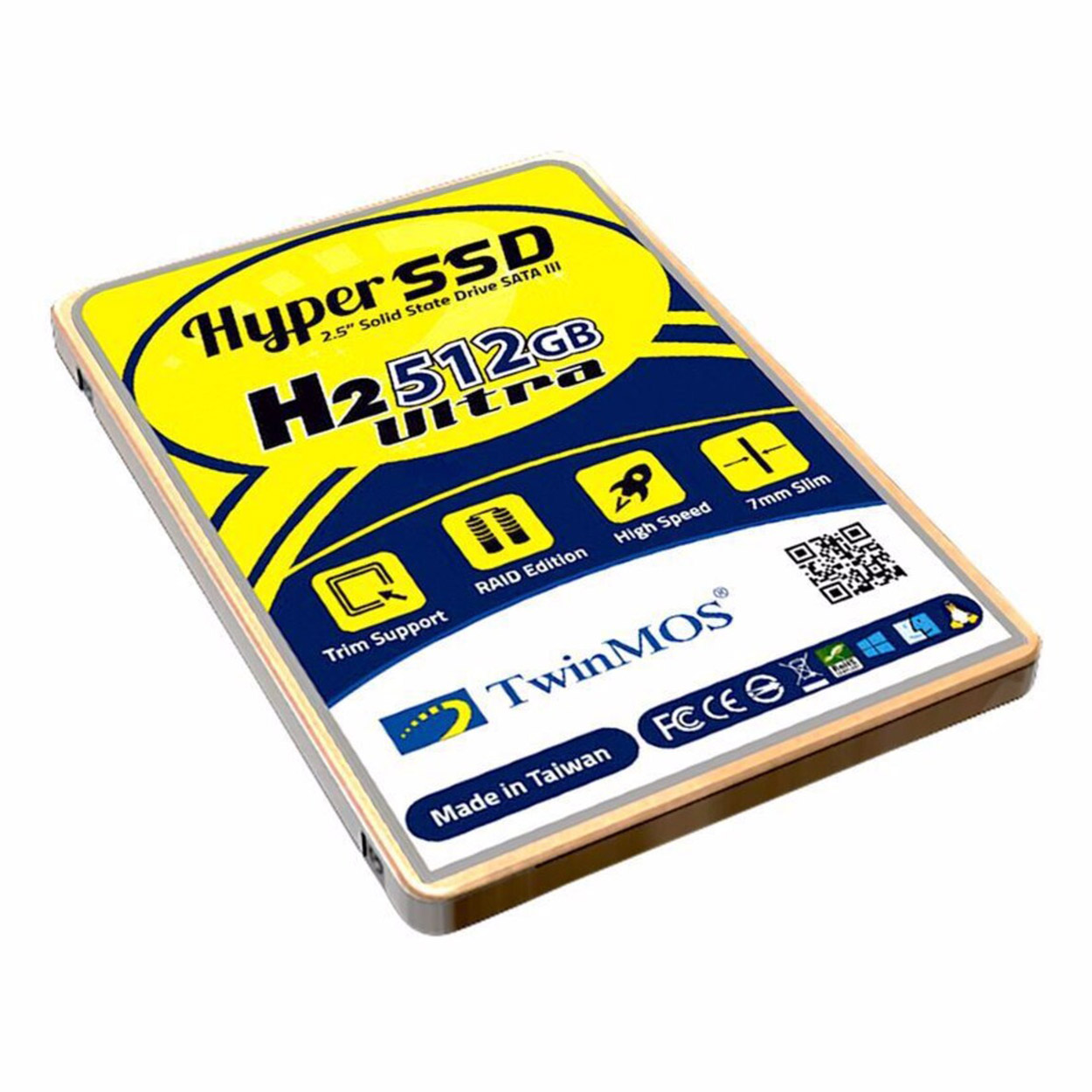 Nbh6FoYnVQNJec7x82Dw9kwK59XDbukcYKubMrTt TwinMOS 512GB 2.5" SATA3 SSD 580Mb-550Mb/s TLC 3DNAND - KAR56961 - Görsel 1