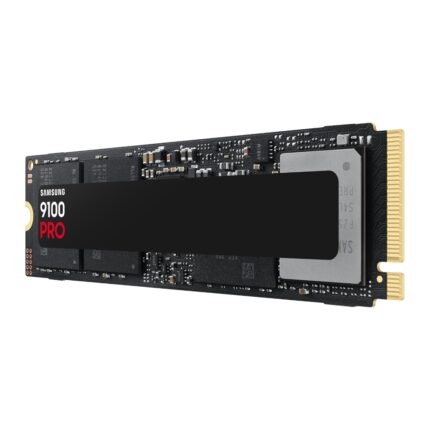 SAMSUNG 1TB 9100 PRO PCIE GEN 5.0 X4 NVME 2.0 (14700/13300MB/s) - KAR62336