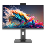 QUADRO EXPANSE AI 23.8" IPS i5-12450H 8GB 500SSD Pivot, Parmak izi  FDOS AIO - KAR60954
